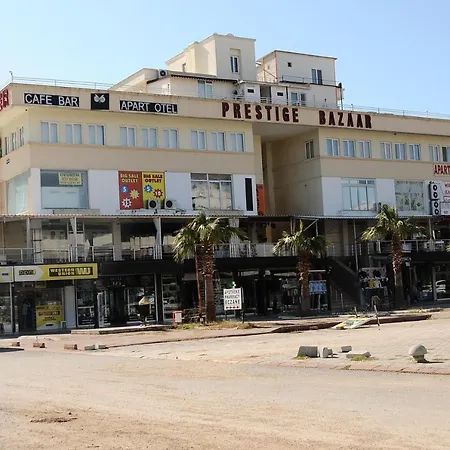 Mina Aparthotel 2*
